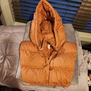 Lululemon Hooded Neck Warmer